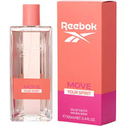 Reebok Move Your Spirit Women Edt