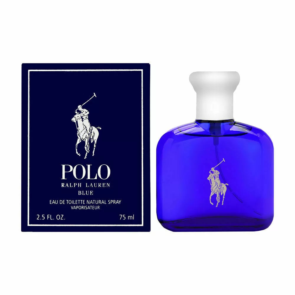 Ralph Lauren Polo Blue Edt Spray