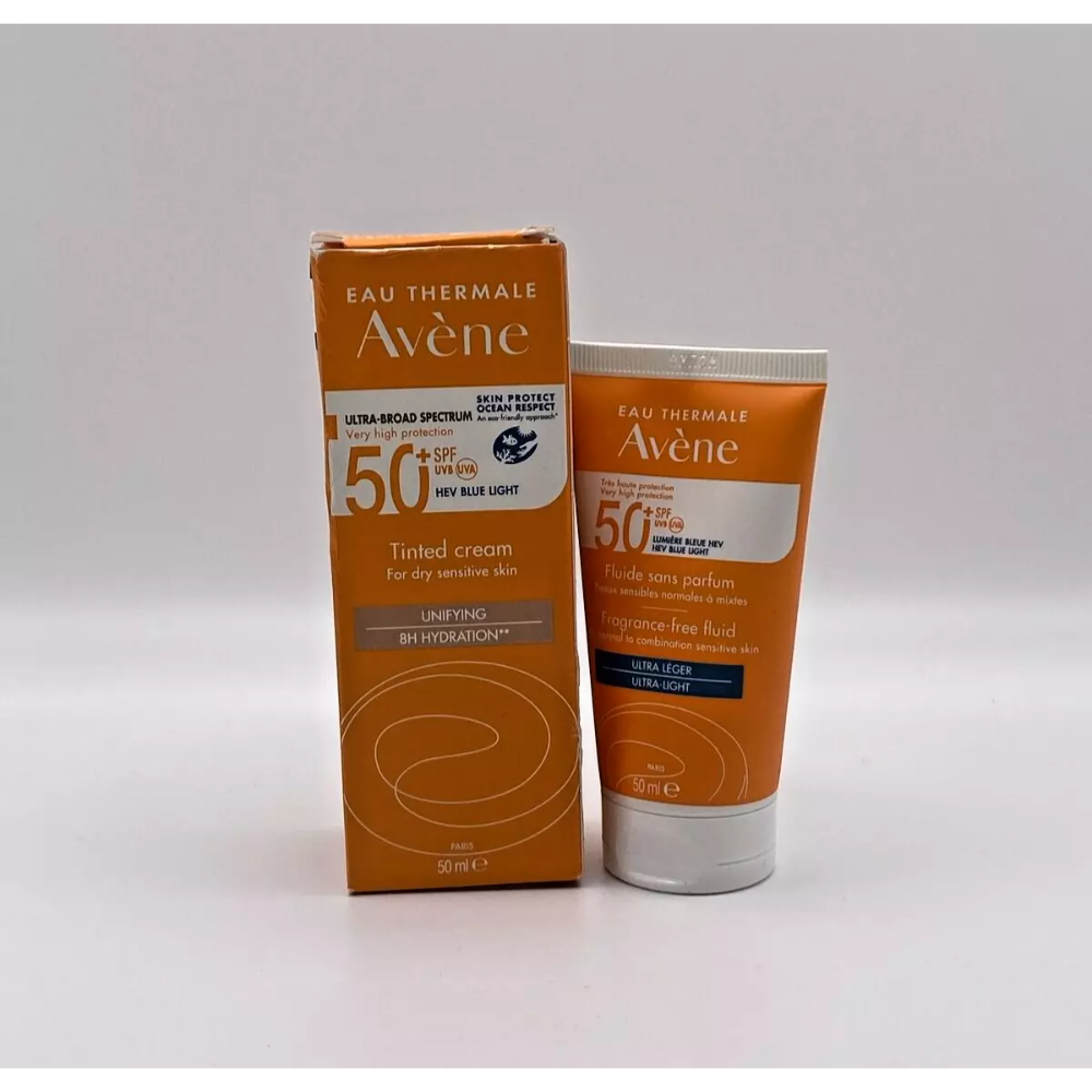 Avene Colour Cream SPF50+