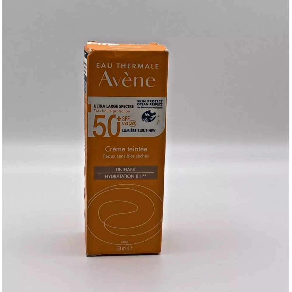 Avene Colour Cream SPF50+