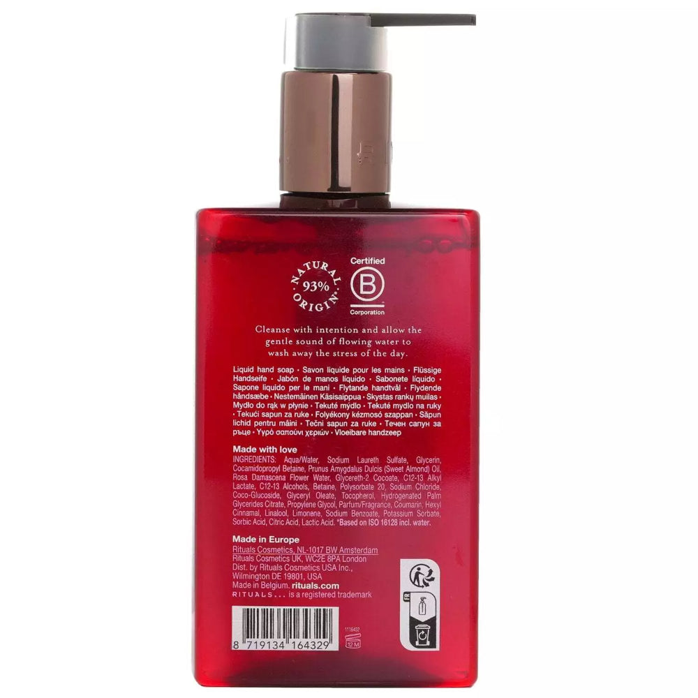 Rituals Ayurveda A Moment Of Hand Wash