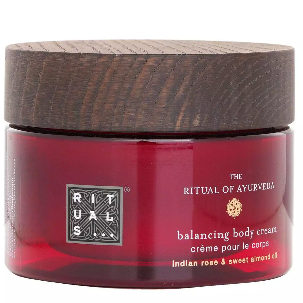 Rituals Ayurveda Balancing Body Cream