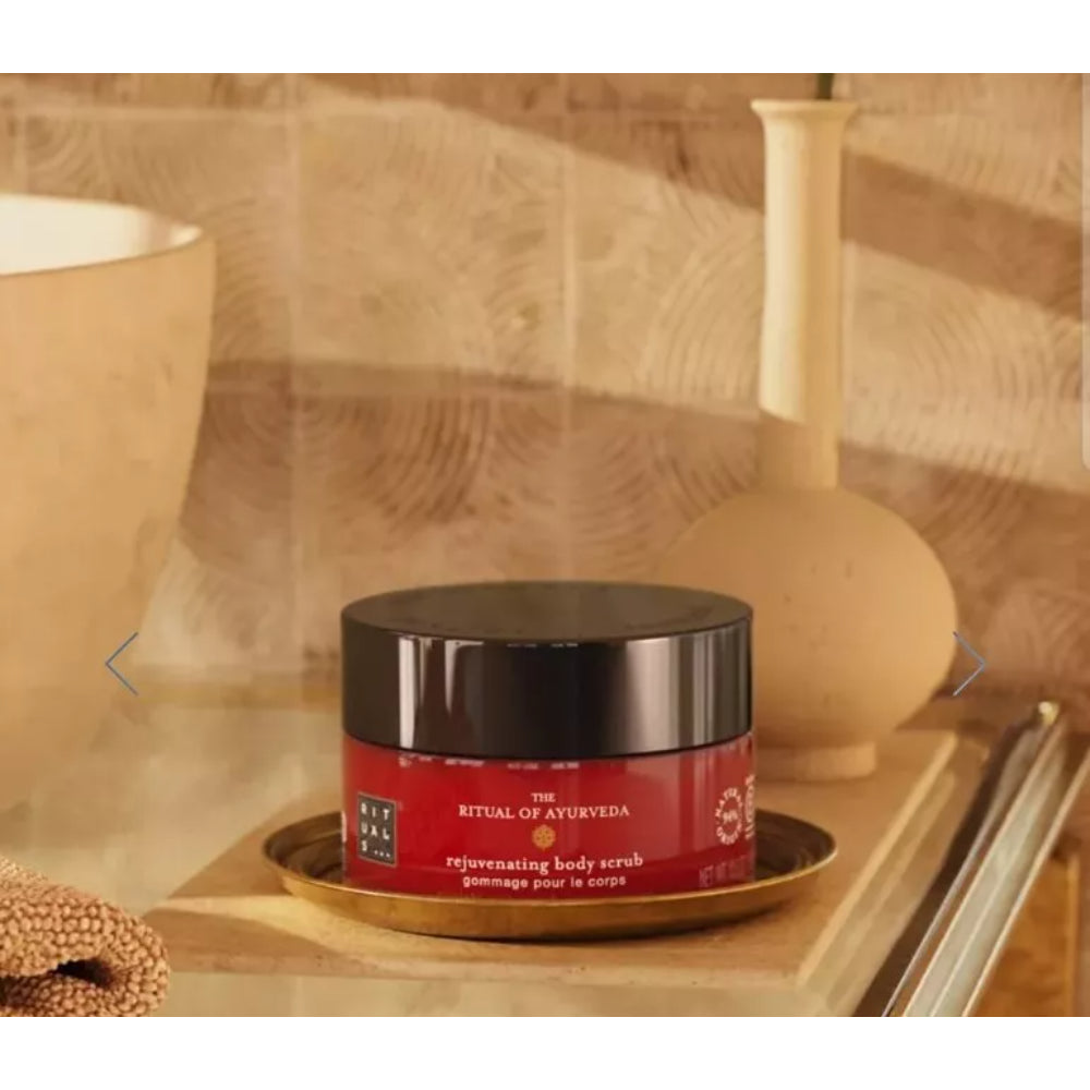 Rituals Ayurveda Rejuvenating Body Scrub