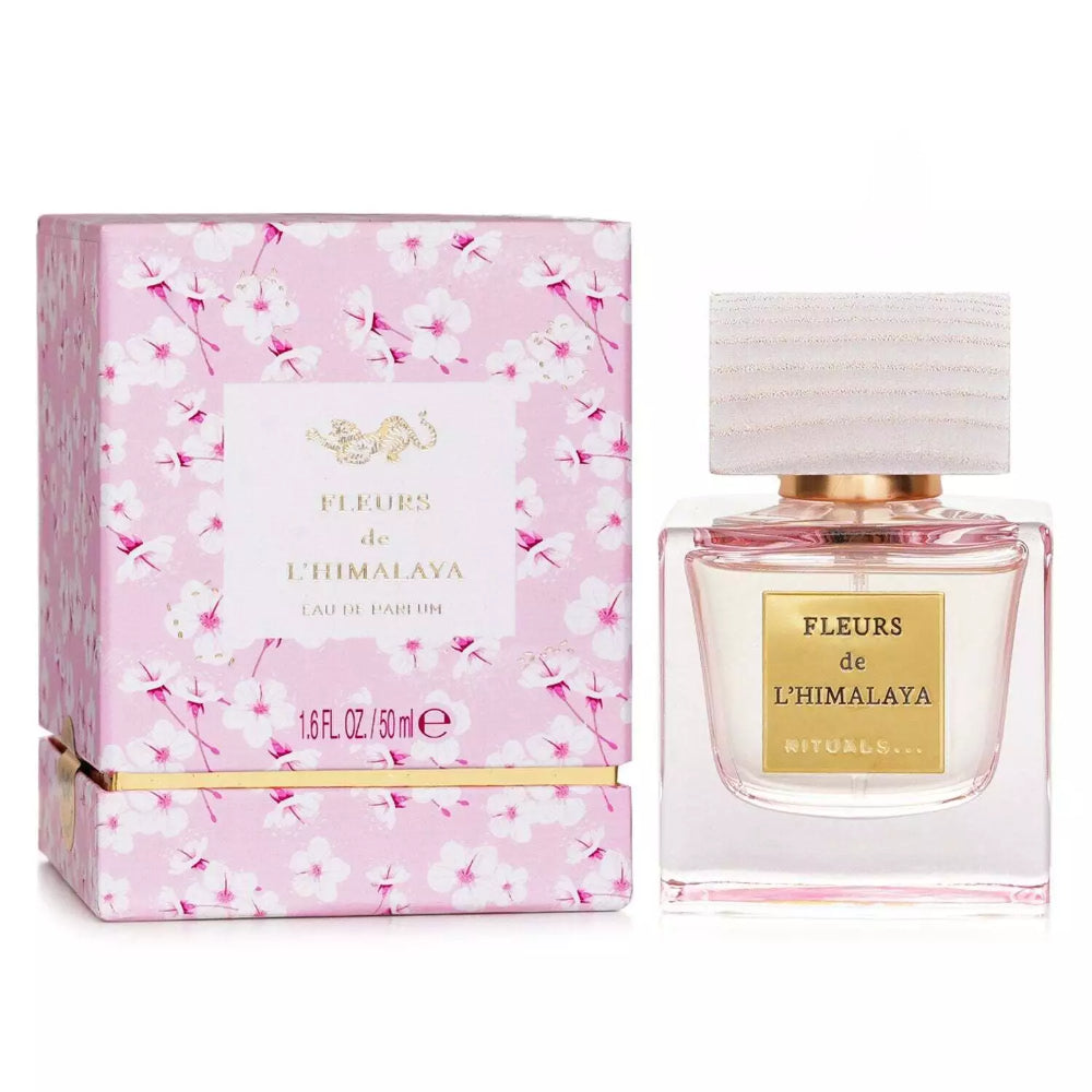 Rituals Fleurs De L'Himalaya Edp Spray