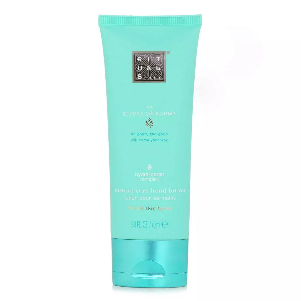 Rituals Karma Instant Care Hand Lotion