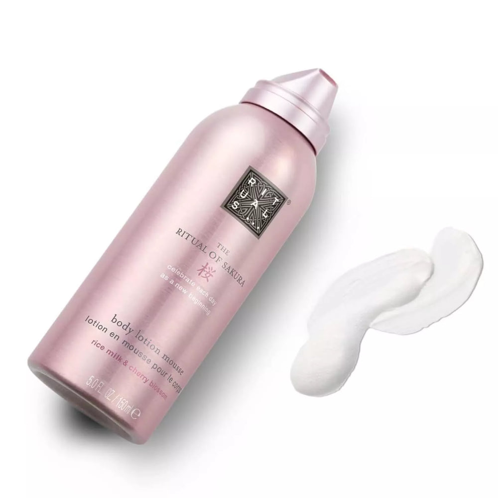 Rituals Sakura Body Lotion Mousse