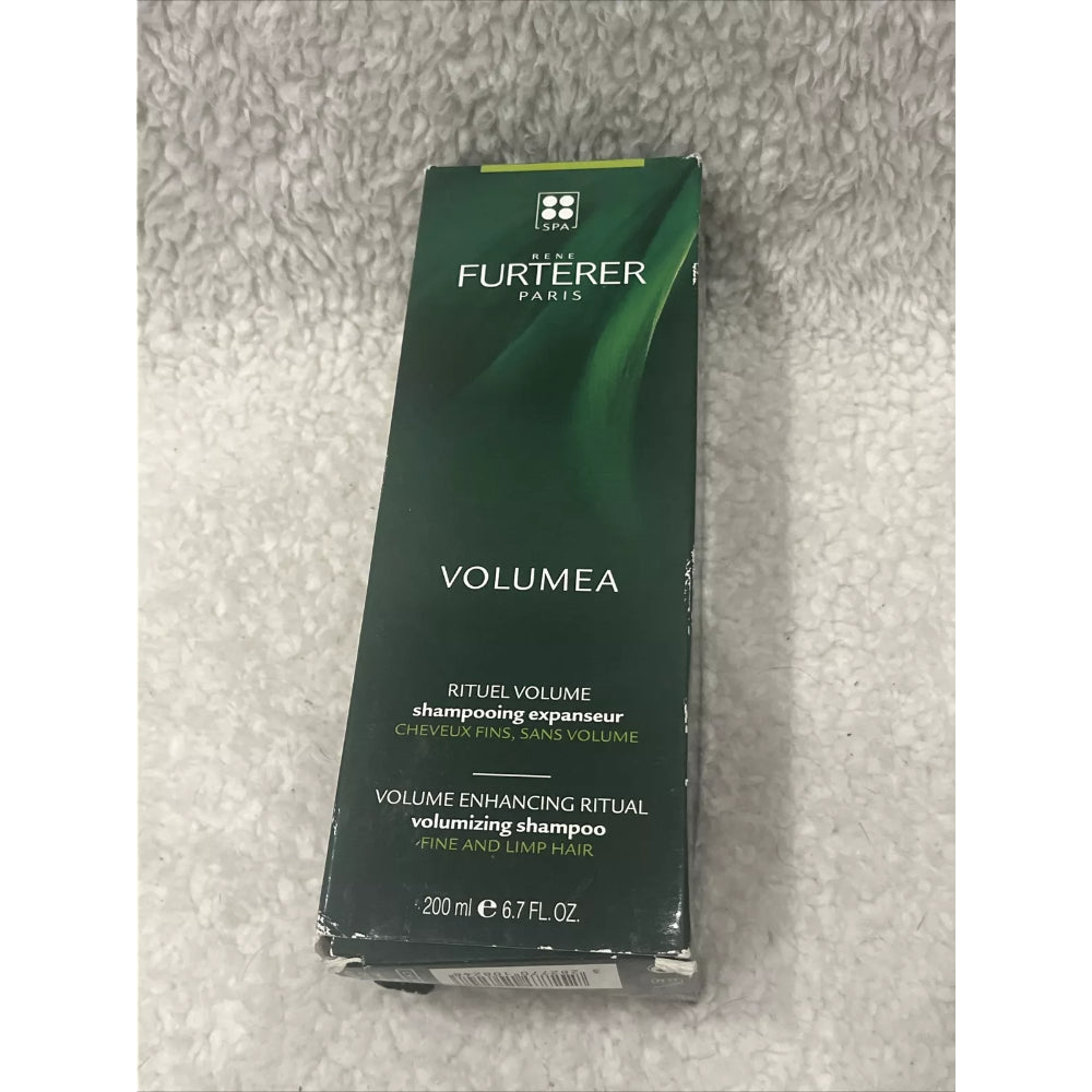 Rene Furterer Volumea Volumizing Shampoo