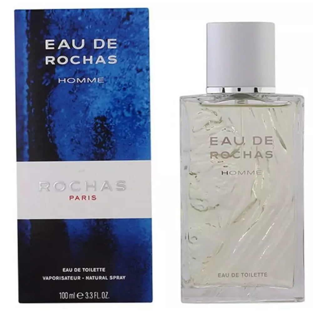 Rochas Eau De Rochas Pour Homme Edt Spray