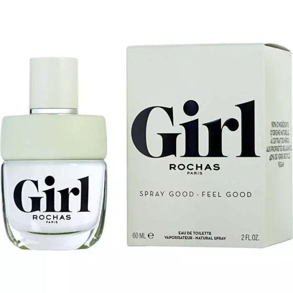 Rochas Girl Edt Spray