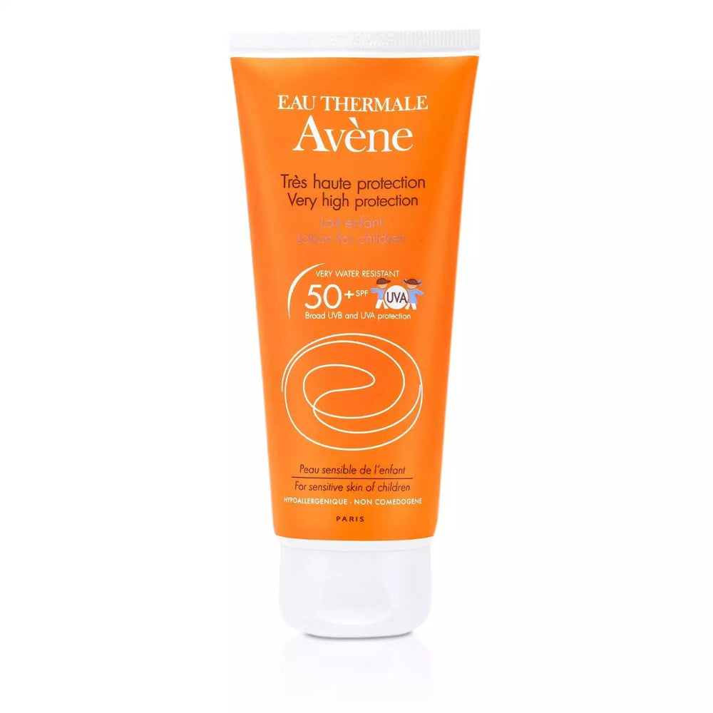 Avene Kids Very High Protection Lotion SPF50+ For Sensitive Skin