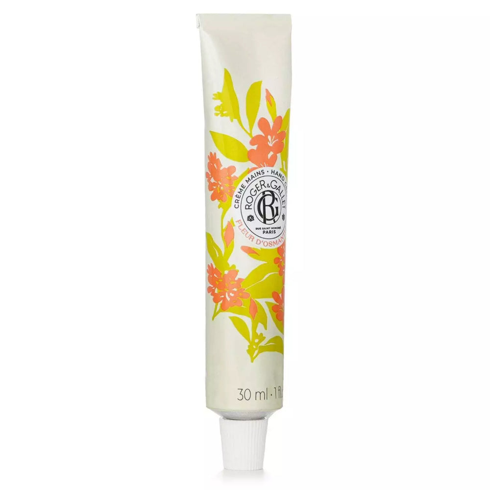 Roger & Gallet Fleur D'Osmanthus Hand Cream