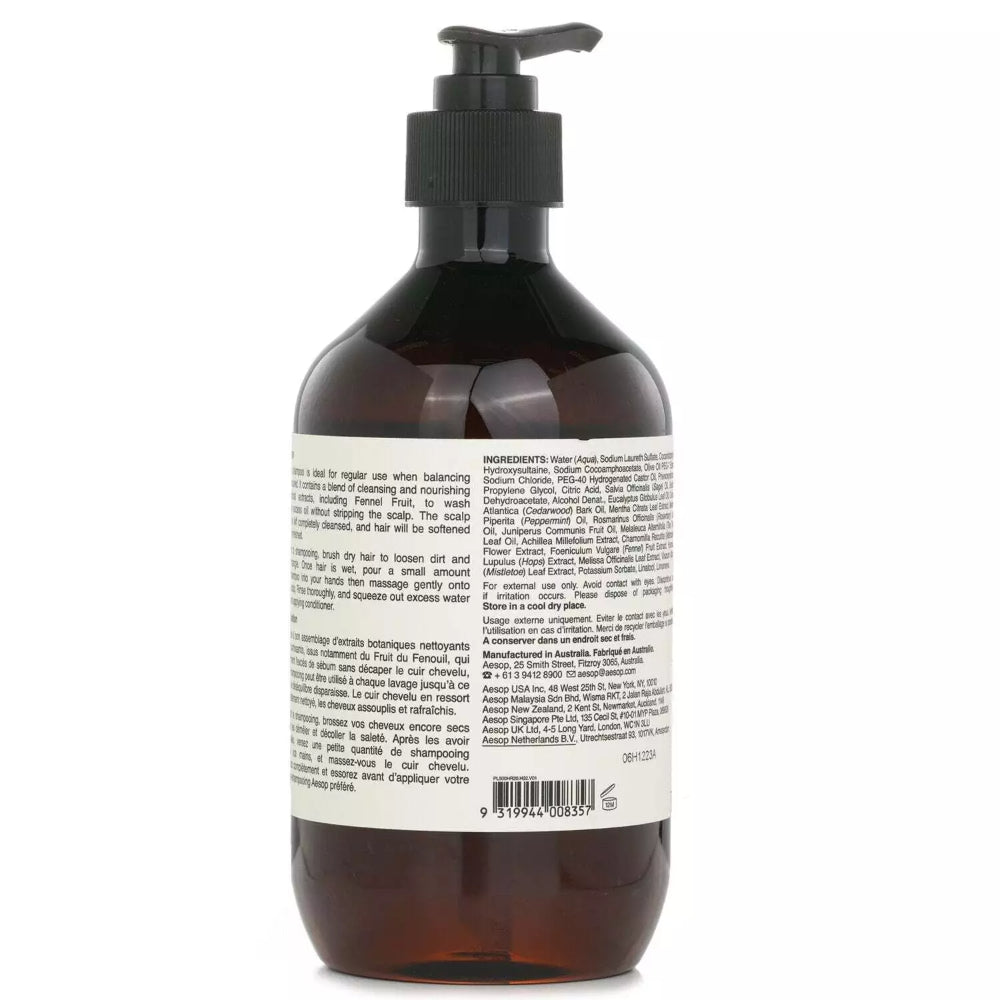 Aesop Equilising Shampoo