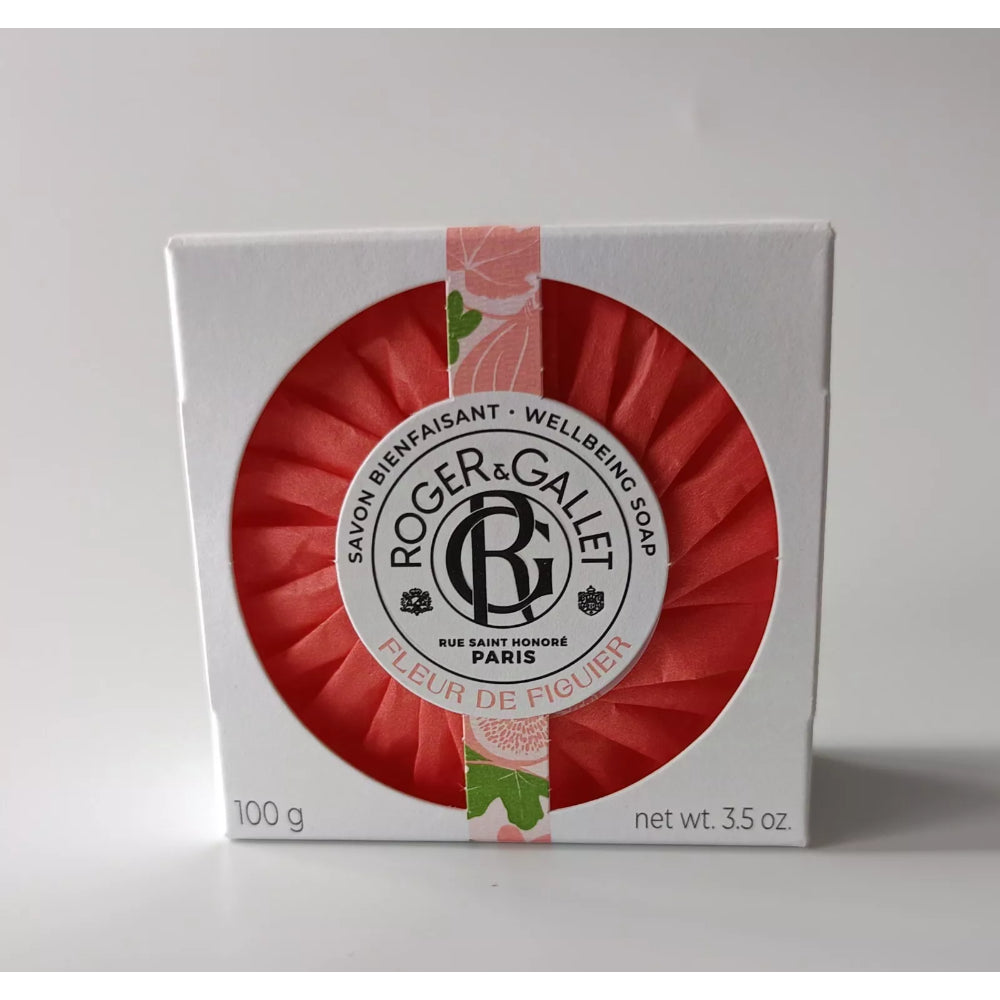 Roger & Gallet Fleur De Figuier Soap Bar