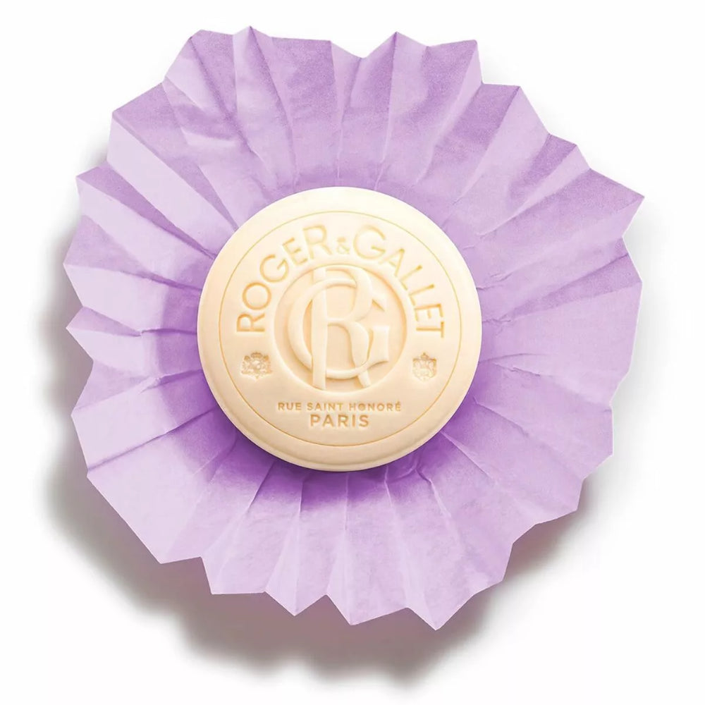 Roger & Gallet Lavande Royale Soap Bar