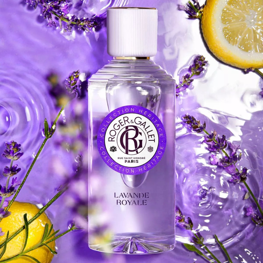 Roger & Gallet Lavande Royale Wellbeing Fragrant Water