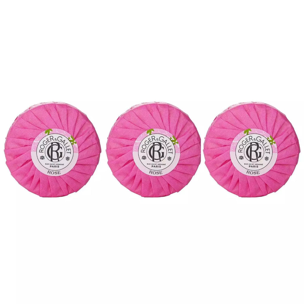 Roger & Gallet Rose Giftset