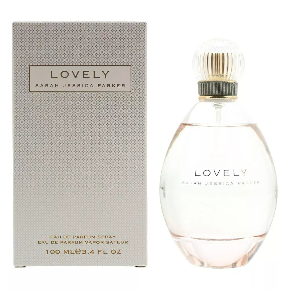 Sarah Jessica Parker Lovely Edp Spray