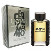 S. Ferragamo Uomo Pour Homme Edt Spray