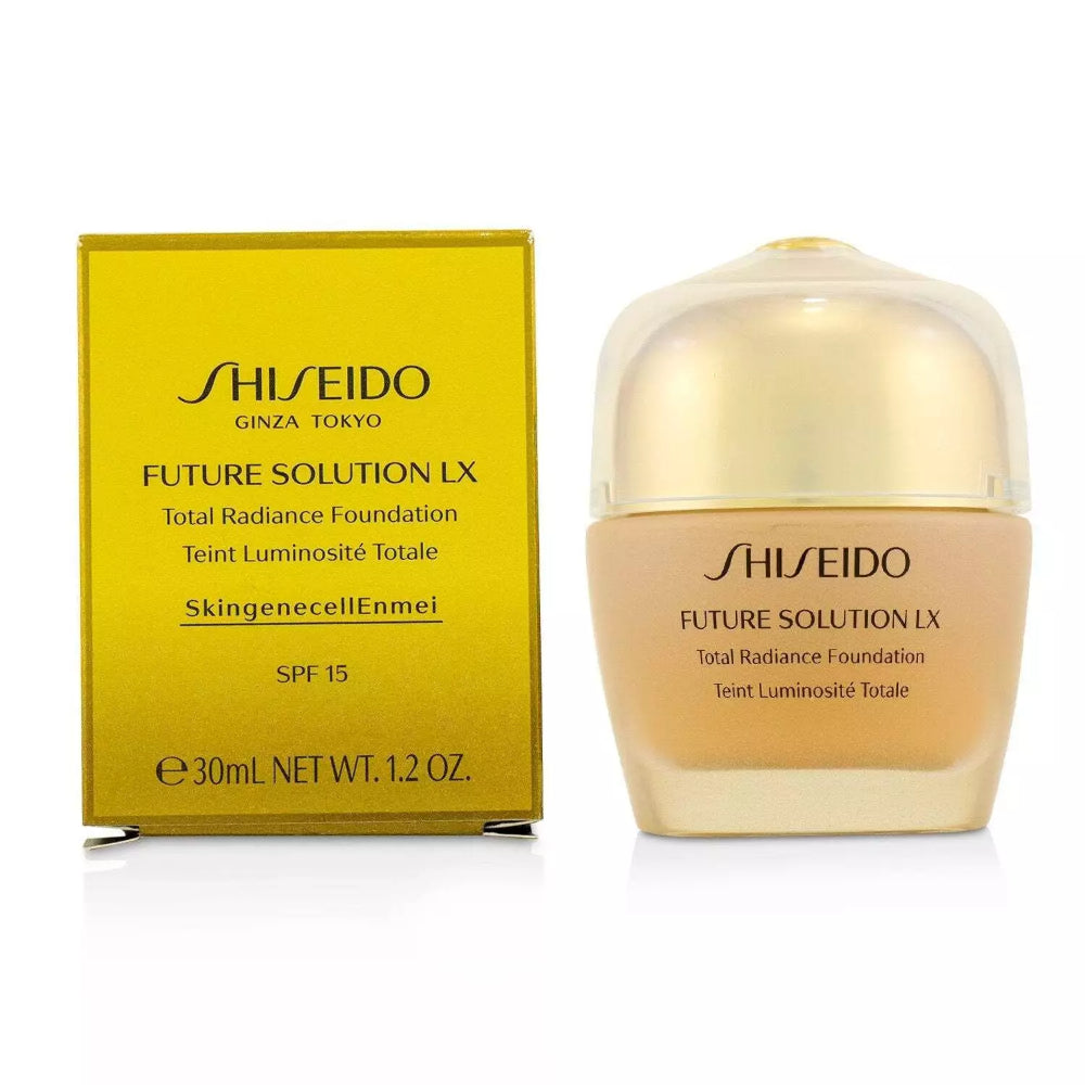 Shiseido Future Solution LX Total Radiance Foundation SPF15