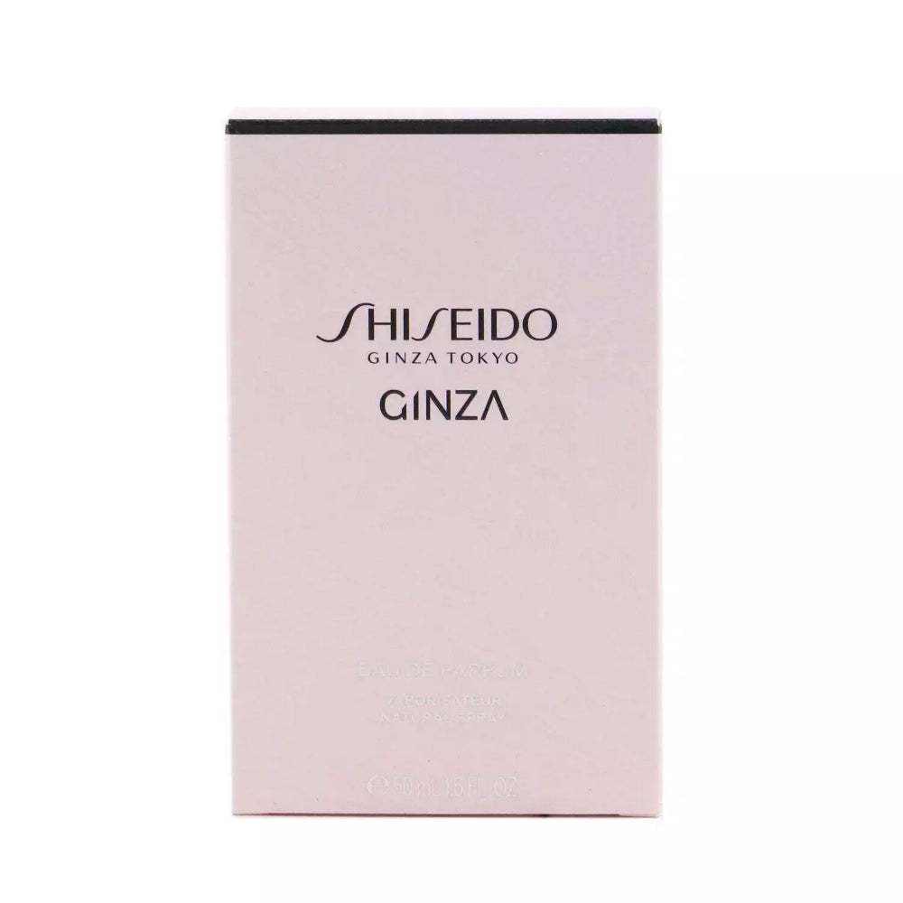 Shiseido Ginza Edp Spray