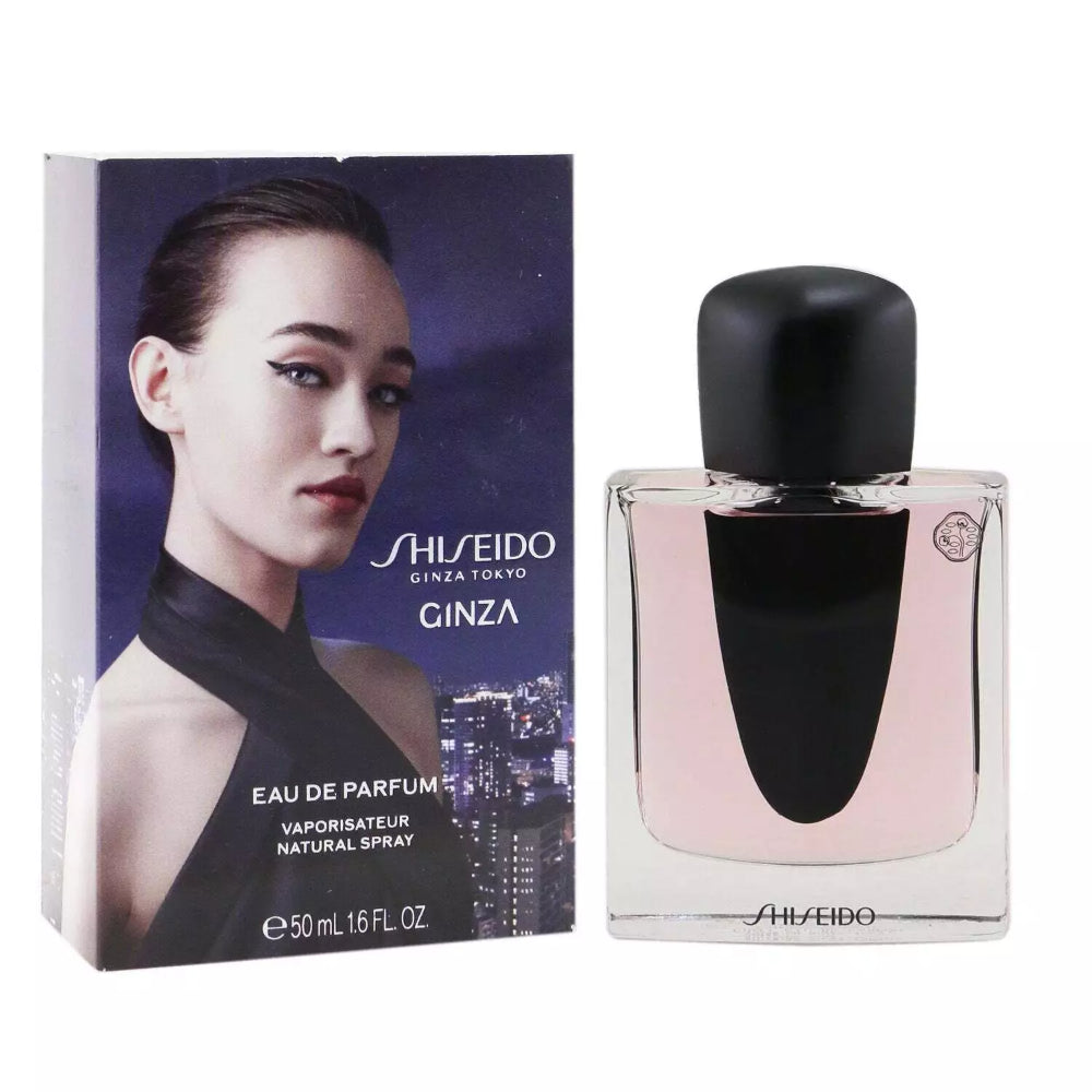 Shiseido Ginza Edp Spray