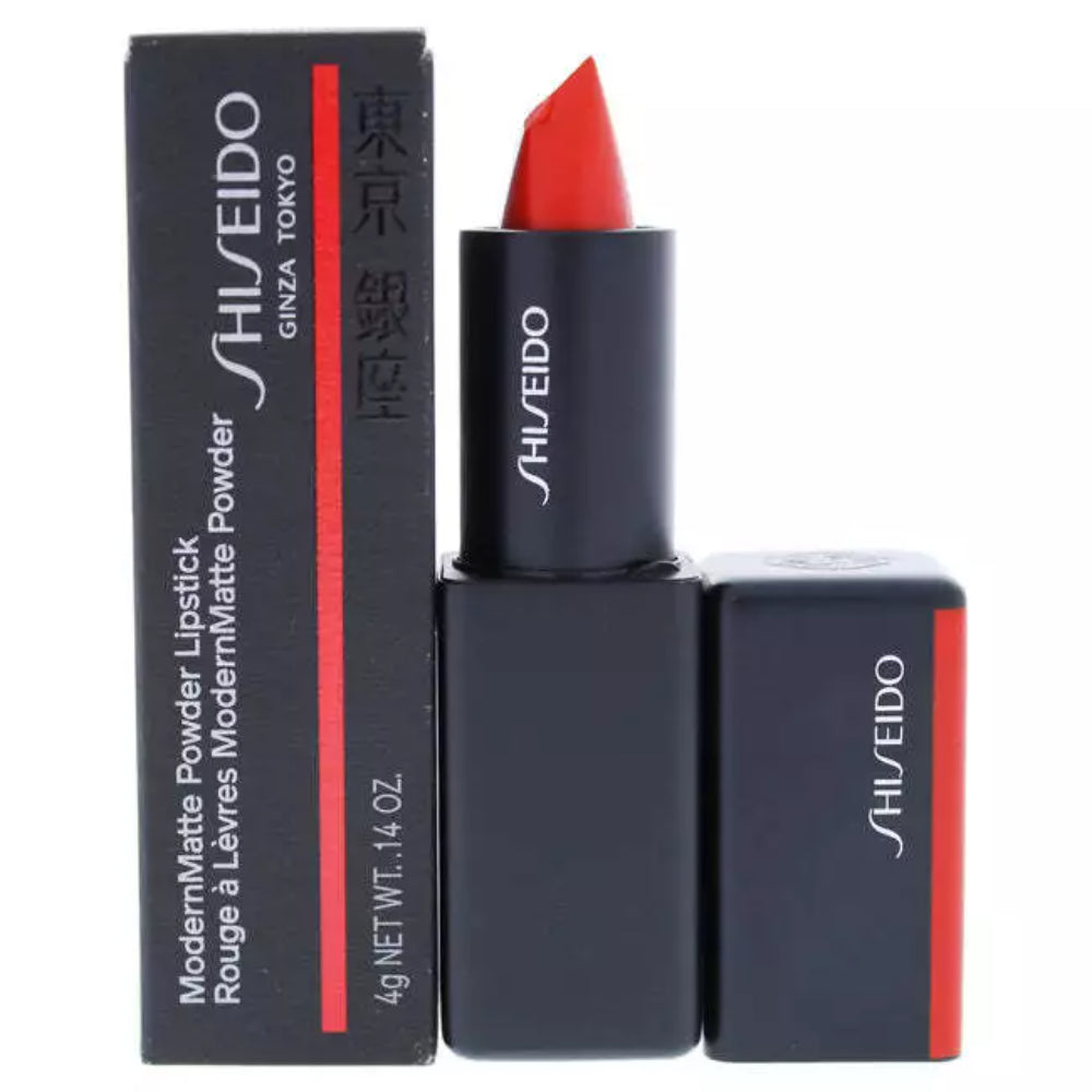 Shiseido Modern Matte Powder Lipstick