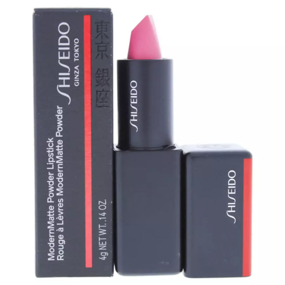 Shiseido Modern Matte Powder Lipstick