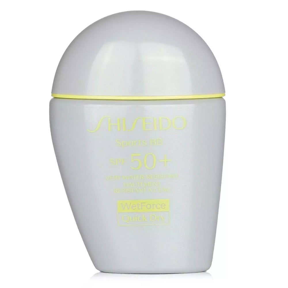 Shiseido Sports BB Wetforce SPF50+