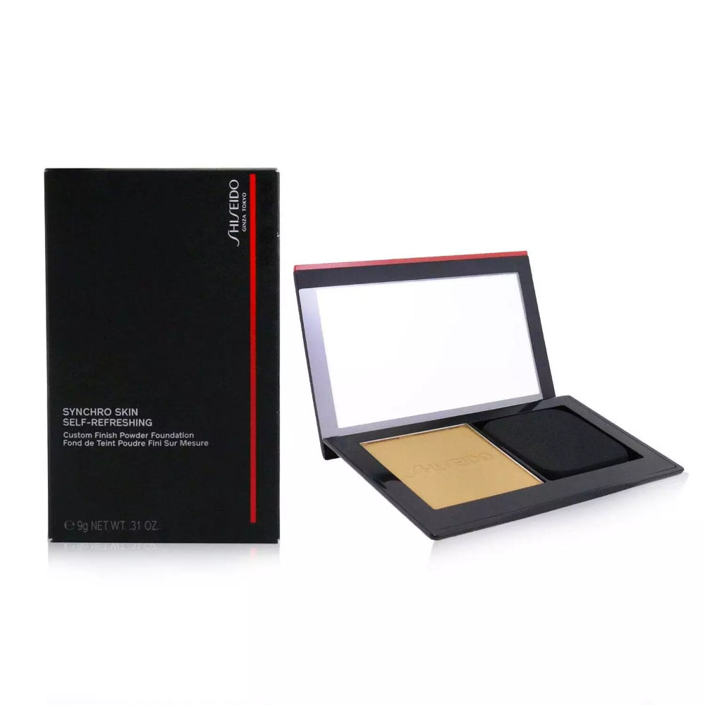 Shiseido Synchro Skin Self-Refreshing Custom Finish Powder