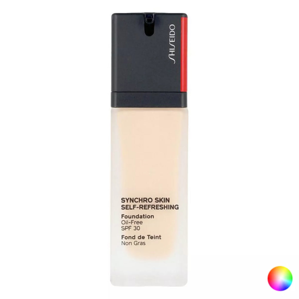 Shiseido Synchro Skin Self-Refreshing Foundation SPF30