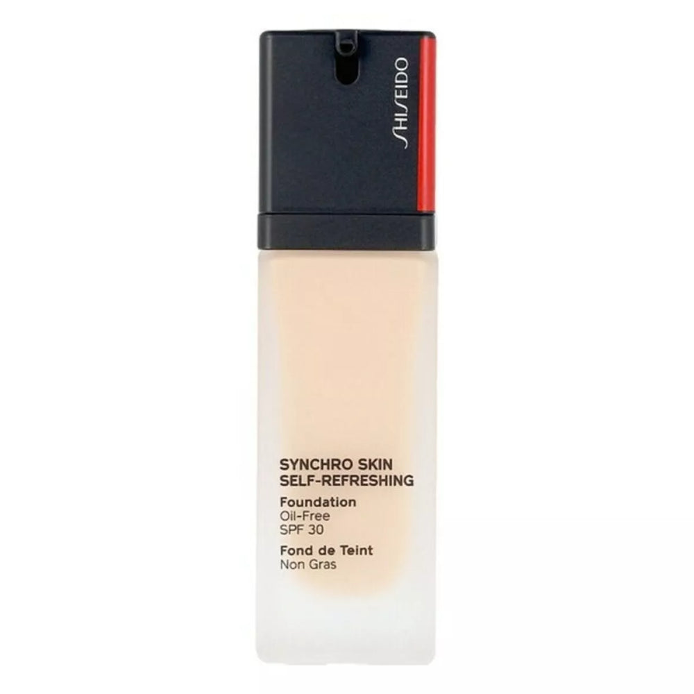 Shiseido Synchro Skin Self-Refreshing Foundation SPF30