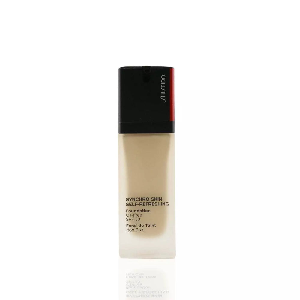 Shiseido Synchro Skin Self-Refreshing Foundation SPF30