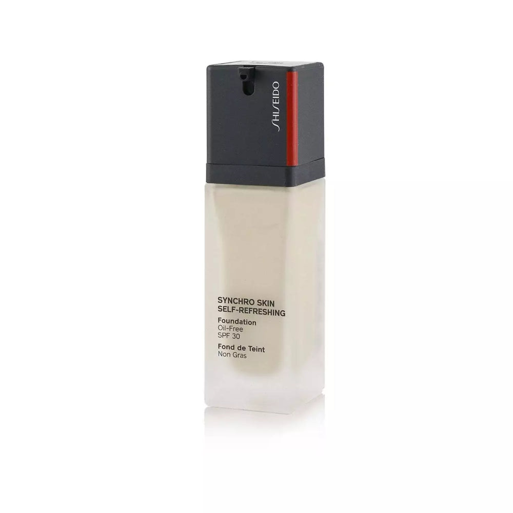 Shiseido Synchro Skin Self-Refreshing Foundation SPF30