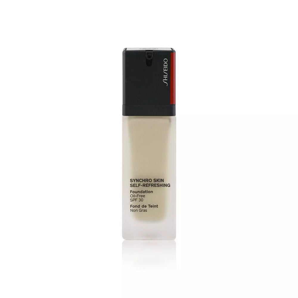 Shiseido Synchro Skin Self-Refreshing Foundation SPF30