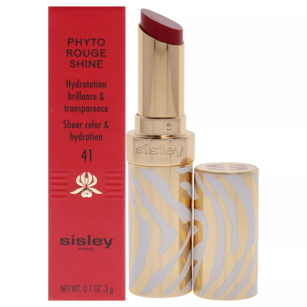 Sisley Le Phyto Rouge Long-Lasting Hydration Lipstick