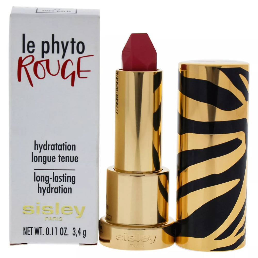 Sisley Le Phyto Rouge Long-Lasting Hydration Lipstick