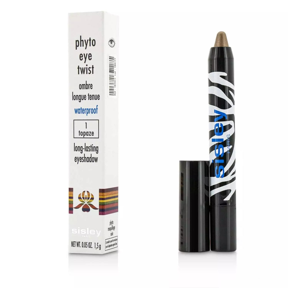 Sisley Phyto Eye Twist Waterproof Long-Lasting Eyeshadow