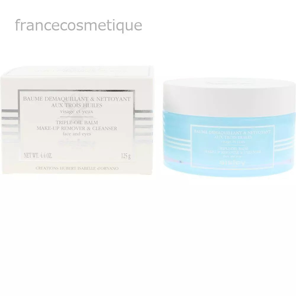 Sisley Triple-Oil Balm Make-Up Remover & Cleanser