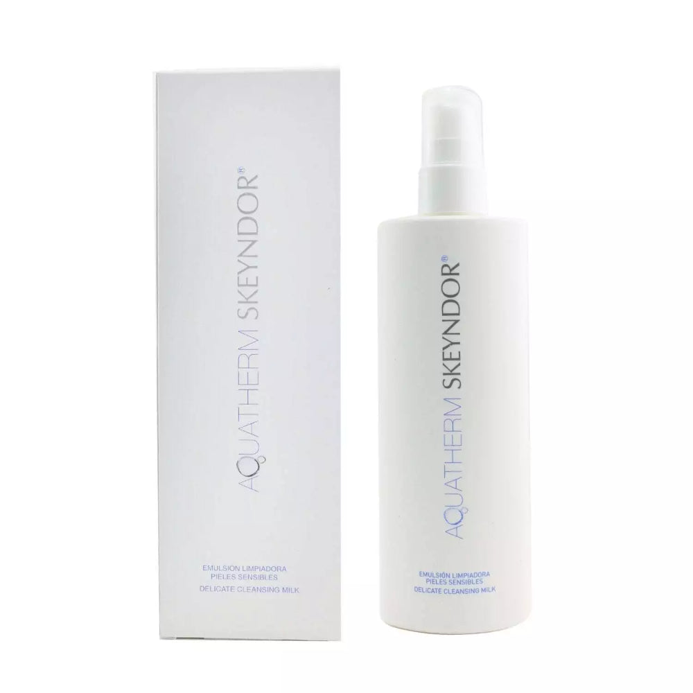 Skeyndor Aquatherm Delicate Cleansing Milk