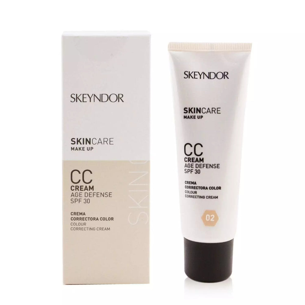 Skeyndor CC Cream Age Defence SPF30