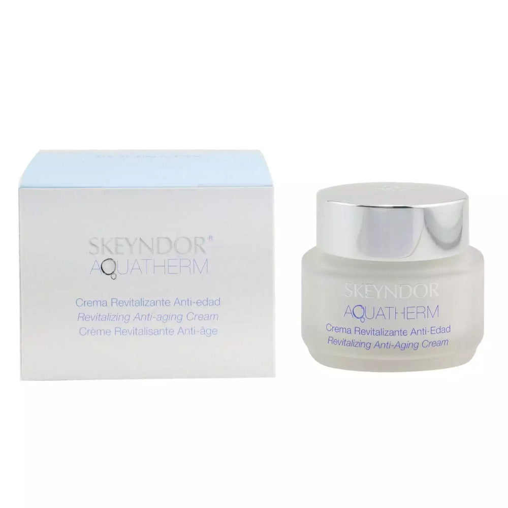 Skeyndor Aquatherm Revitalizing Anti-Aging Cream