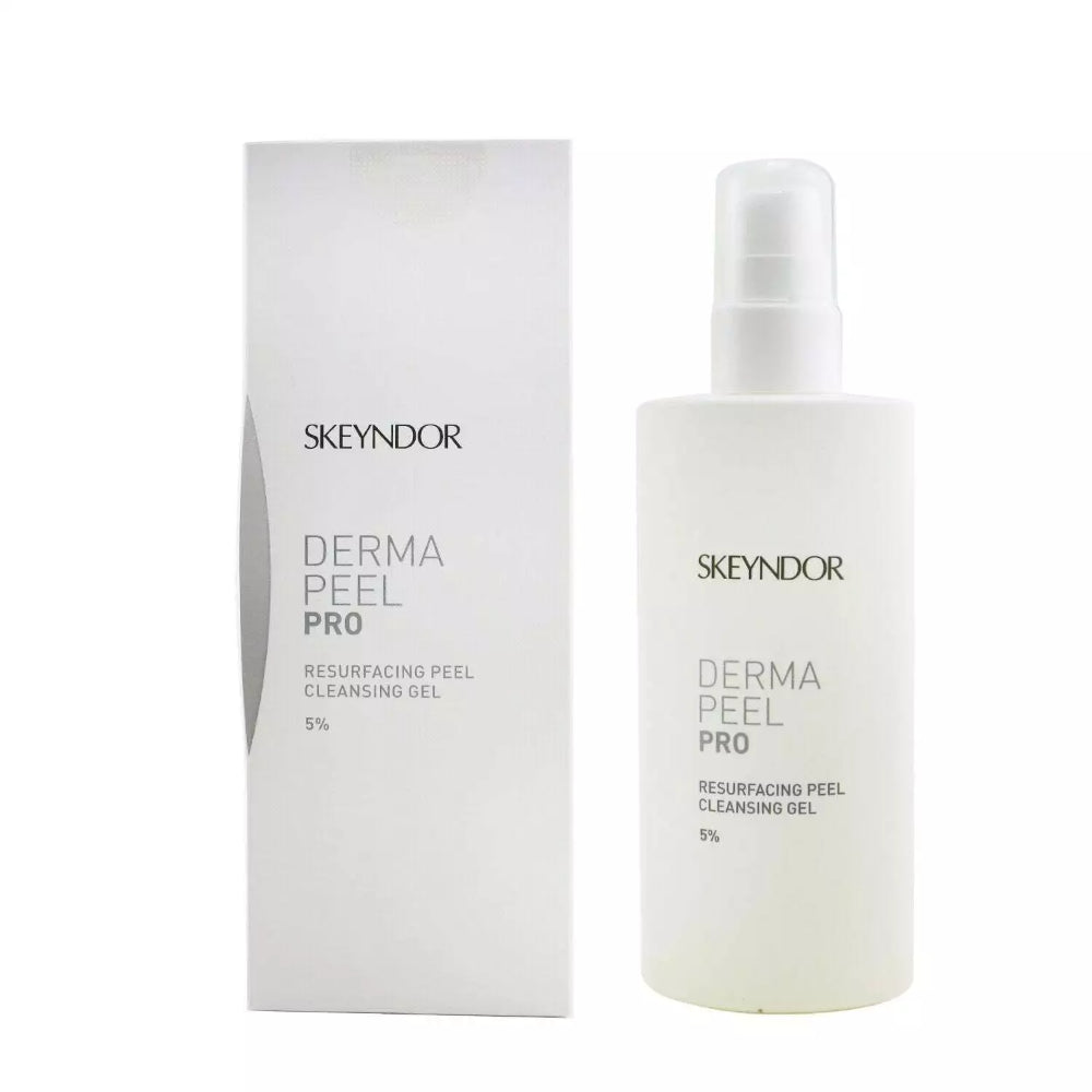 Skeyndor Derma Peel Pro Resurfacing Peel Cleansing Gel