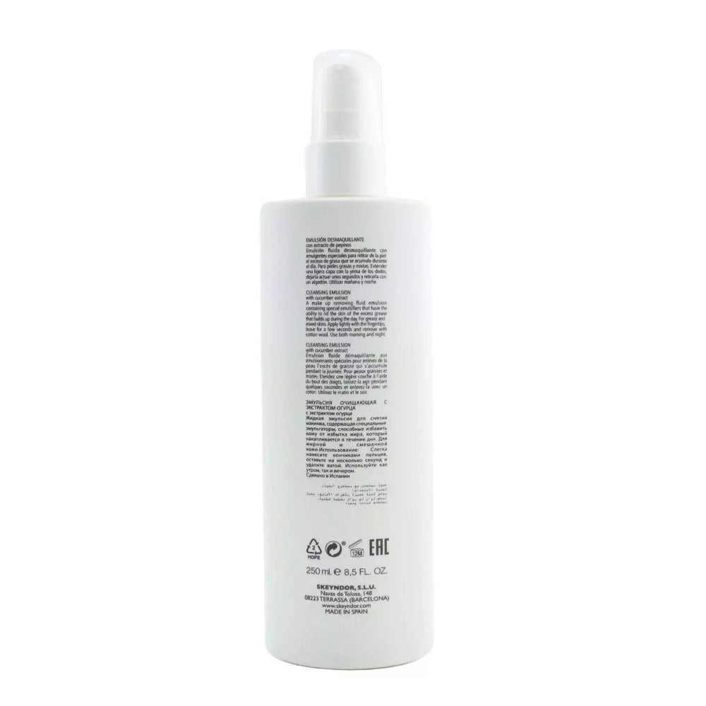 Skeyndor Essential Cleansing Emulsion Wth Cucumber Extract