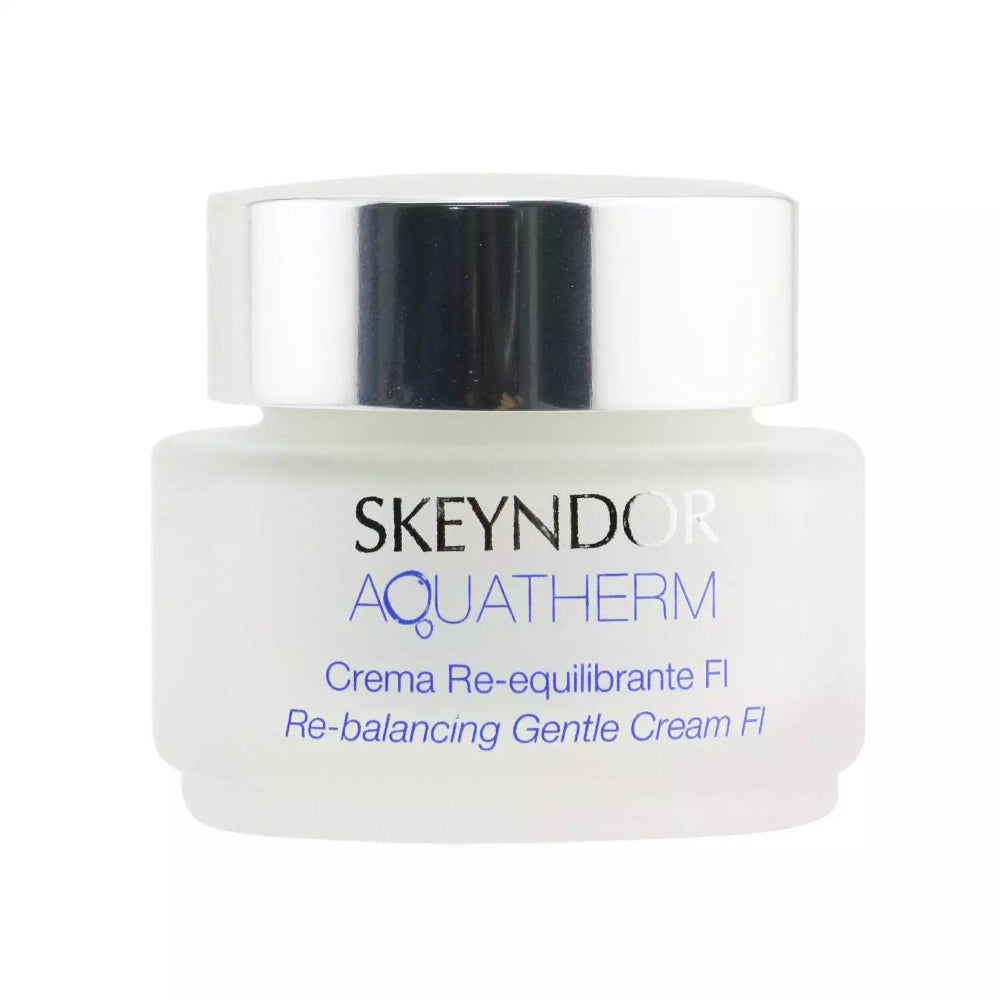 Skeyndor Aquatherm Re-Balancing Gentle Cream FI