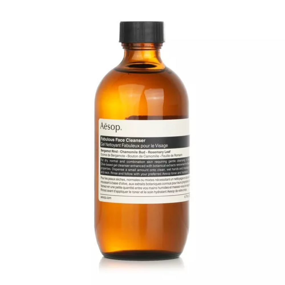 Aesop Fabulous Face Cleanser