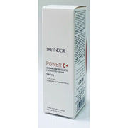 Skeyndor Power C+ Energizing Cream SPF15.