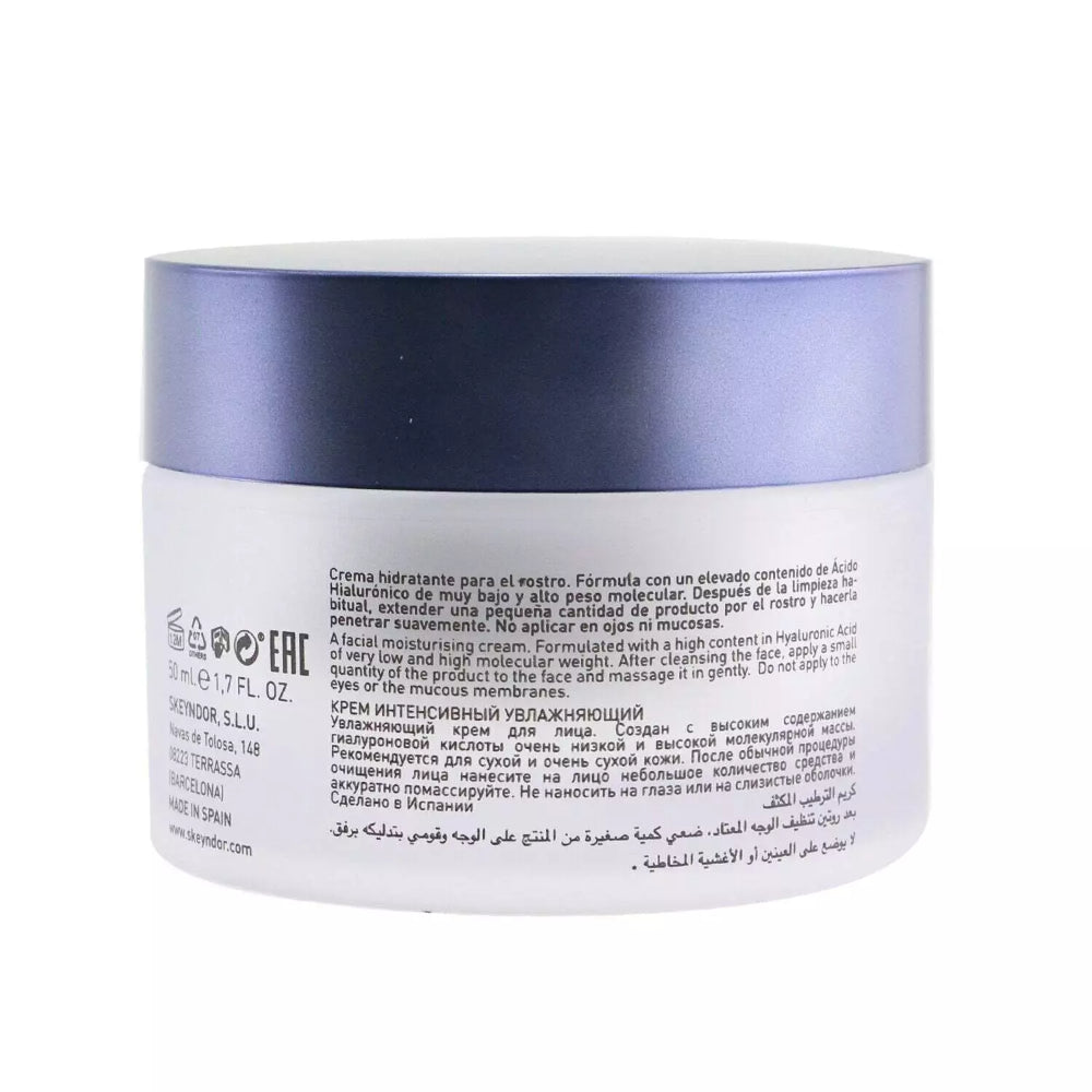 Skeyndor Power Hyaluronic Intensive Moisturising Cream