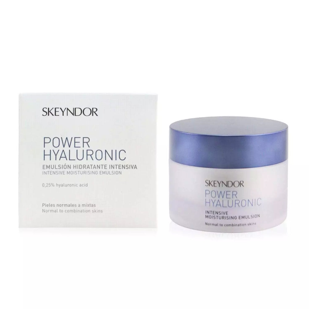 Skeyndor Power Hyaluronic Intensive Moisturising Emulsion