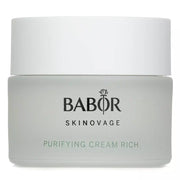 Babor Skinovage Purifying Cream Rich