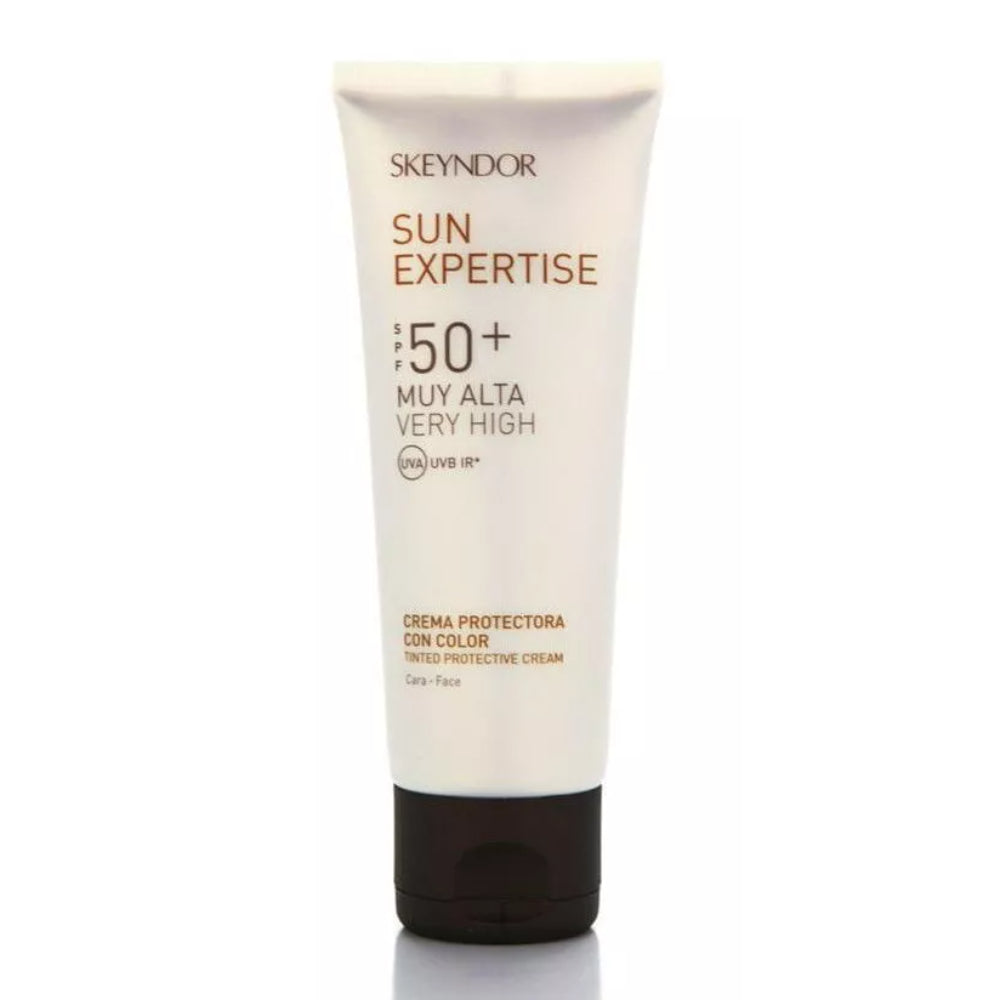 Skeyndor Sun Expertise Tinted Protective Cream SPF50+